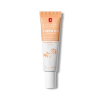 Erborian Super BB au Ginseng Teinte Doré 15ml