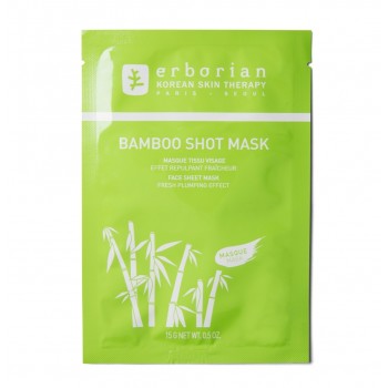 Erborian Bamboo Shot Mask - Hydratation Intense 15g
