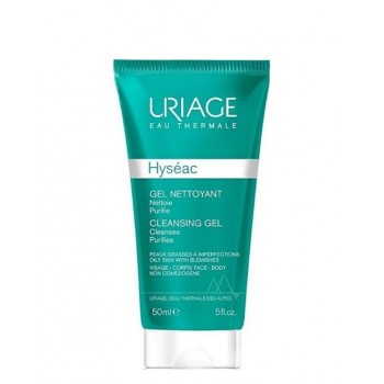 Uriage Hyséac Gel Nettoyant 50ml