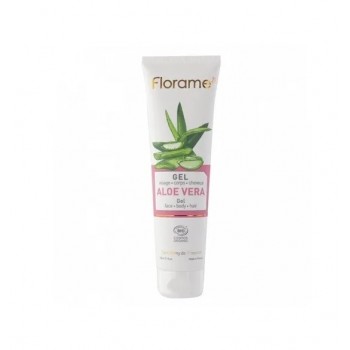 Florame Gel Aloe Vera Bio 150ml