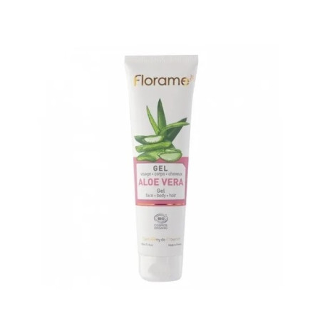 Florame Gel Aloe Vera Bio 150ml