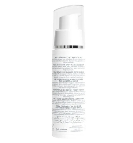 Topicrem – Mela Sérum Anti-Taches Éclat 30 ml