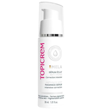 Topicrem Mela Sérum Anti-Taches Eclat 30ml