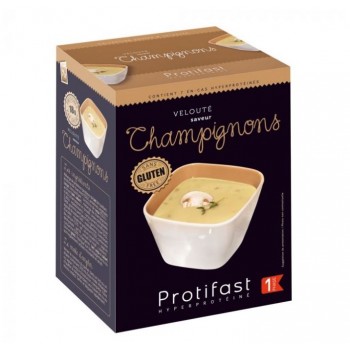 Protifast Velouté Saveur Champignons x7 Sachets