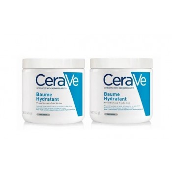 Cerave Baume Hydratant Duo...