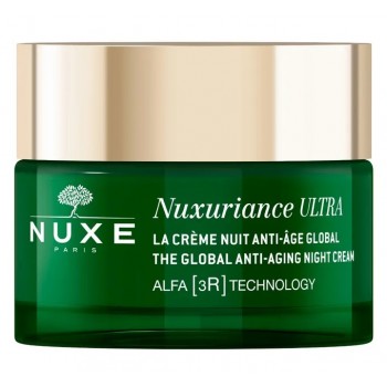 Nuxe – Nuxuriance Ultra Crème Nuit Anti-Âge Global, 50 ml
