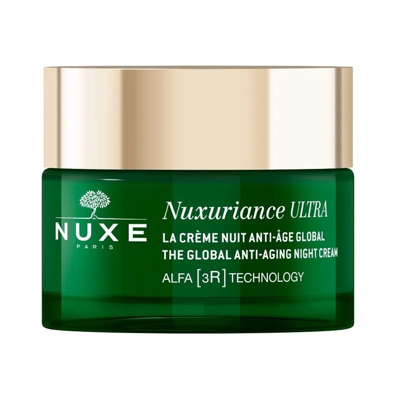 Nuxe – Nuxuriance Ultra Crème Nuit Anti-Âge Global, 50 ml