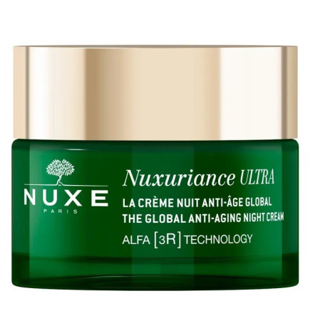 Nuxe – Nuxuriance Ultra Crème Nuit Anti-Âge Global, 50 ml