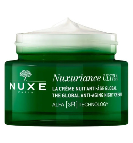Nuxe – Nuxuriance Ultra Crème Nuit Anti-Âge Global, 50 ml