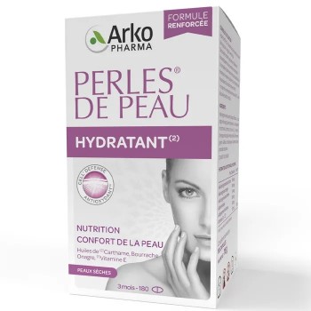 Arkopharma Perles De Peau...