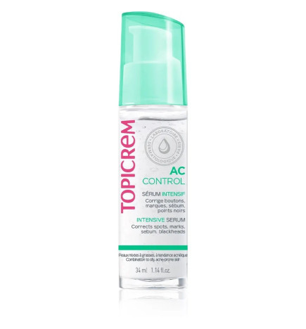 Topicrem – AC Control Sérum Intensif 34 ml