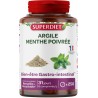 Superdiet Argile Menthe Poivrée x250 Comprimés