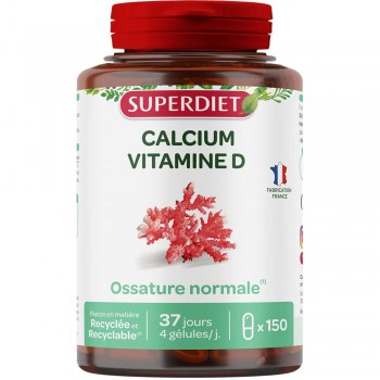 Superdiet Calcium +...