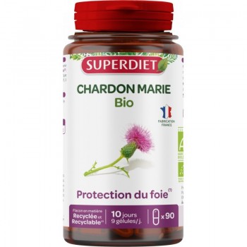 Superdiet Chardon Marie Bio...