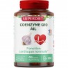 Superdiet Coenzyme Q10 Ail x180 Gélules