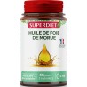 Superdiet Huile de Foie de Morue x45 Capsules