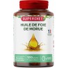 Superdiet Huile de Foie de Morue x120 Capsules