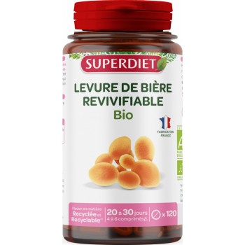 Superdiet Levure de Bière...