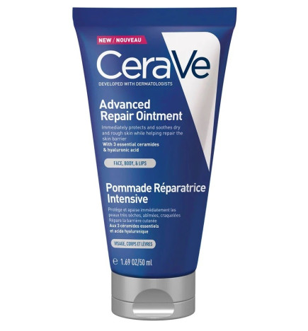 Cerave – pommade réparatrice intensive, 50 ml