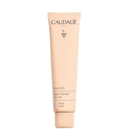 Caudalie – vinocrush crème teintée, teinte 1, 30 ml