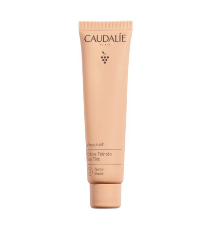 Caudalie – vinocrush crème teintée, teinte 3, 30 ml