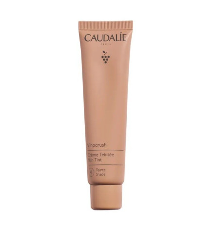 Caudalie – vinocrush crème teintée, teinte 4, 30 ml