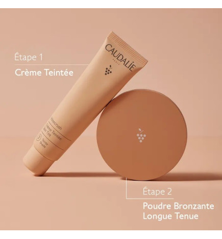 Caudalie – vinocrush poudre bronzante longue tenue, 8,5 g