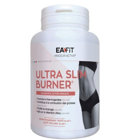 Eafit – Minceur Active Ultra Slim Burner 120 Gelules
