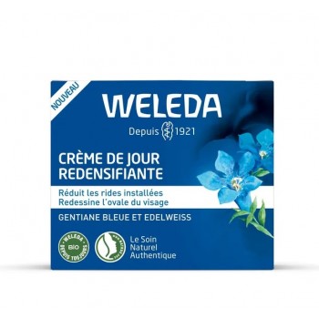 Weleda Gentiane - Crème de...