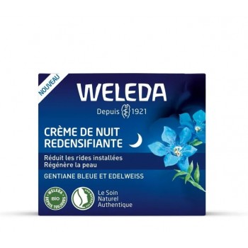 Weleda Gentiane - Crème de...