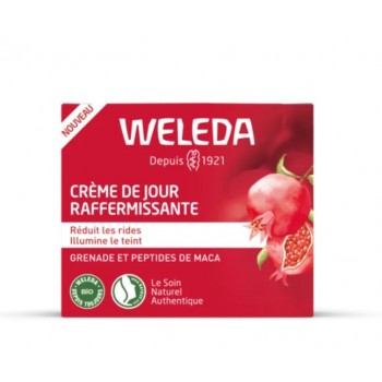 Weleda Grenade et Maca -...