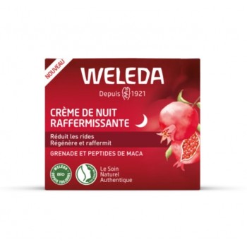 Weleda Grenade et Maca -...