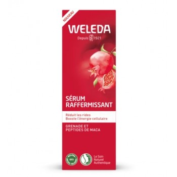 Weleda Grenade et Maca -...