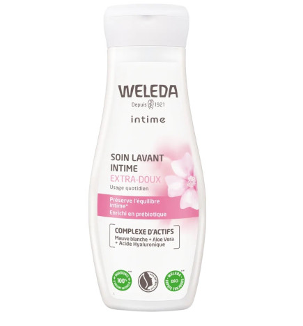Weleda – Intime Soin Lavant Extra-Doux, 200 ml