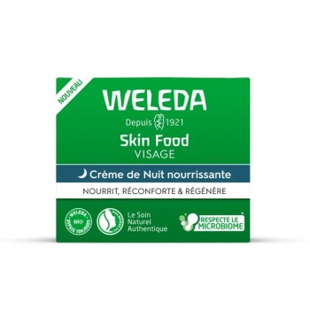 Weleda Skin Food - Crème de...