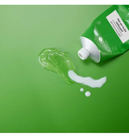 Weleda – Skin Food Gel-en-Huile Nettoyant Peaux Sèches, 75 ml