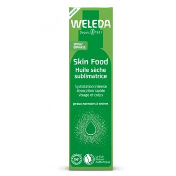 Weleda Skin Food - Huile...