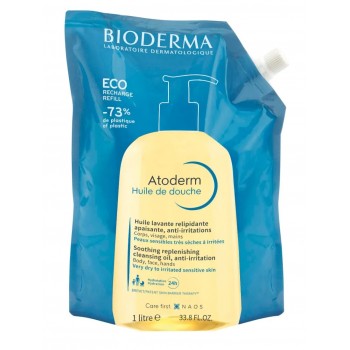 Bioderma Atoderm - Huile de...