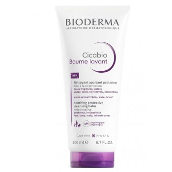 Bioderma Cicabio - Baume...