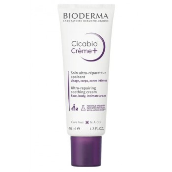 Bioderma Cicabio - Crème+...
