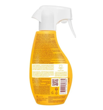 Bioderma – Photoderm Family, spray solaire SPF50+, peaux sensibles, 300 ml