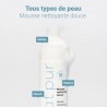 Etat Pur Nettoyant Pur -  Mousse Nettoyante Douce - Tous Types de Peaux 150ml