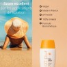 Etat Pur - Fluide Solaire Minéral Protecteur SPF50+ - Tous Types de Peaux 40ml