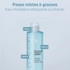 Etat Pur - Eau Micellaire Nettoyante Purifiante - Peaux Mixtes à Grasses 200ml