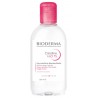 Bioderma Créaline H2O TS, eau micellaire démaquillante peaux très sèches 250 ml