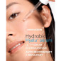 Bioderma – Hydrabio Hyalu+, sérum concentré repulpant auto-réhydratant peaux déshydratées, 30 ml