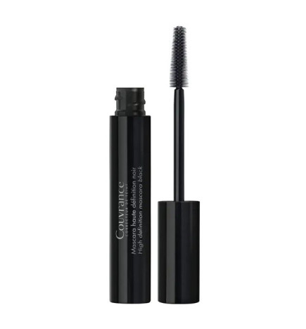AVENE – Couvrance Mascara Haute Définition Noir Yeux sensibles, 7 ml