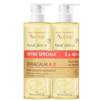 Avène Xeracalm A.D - Huile...