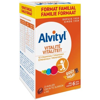 Alvityl Vitalité -...