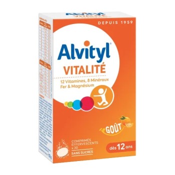 Alvityl Vitalité -...